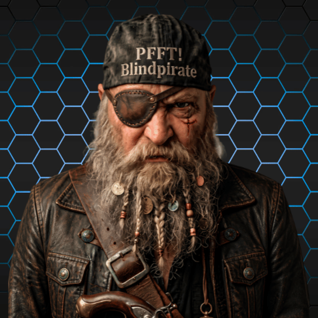 Blindpirate