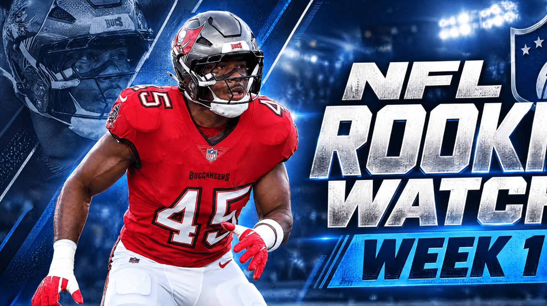 NFL Rookie Watch - Week 1